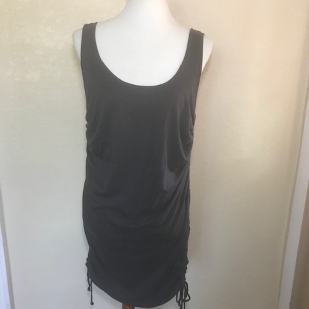 Ruched Knit Dress by PROJECT SOCIAL T